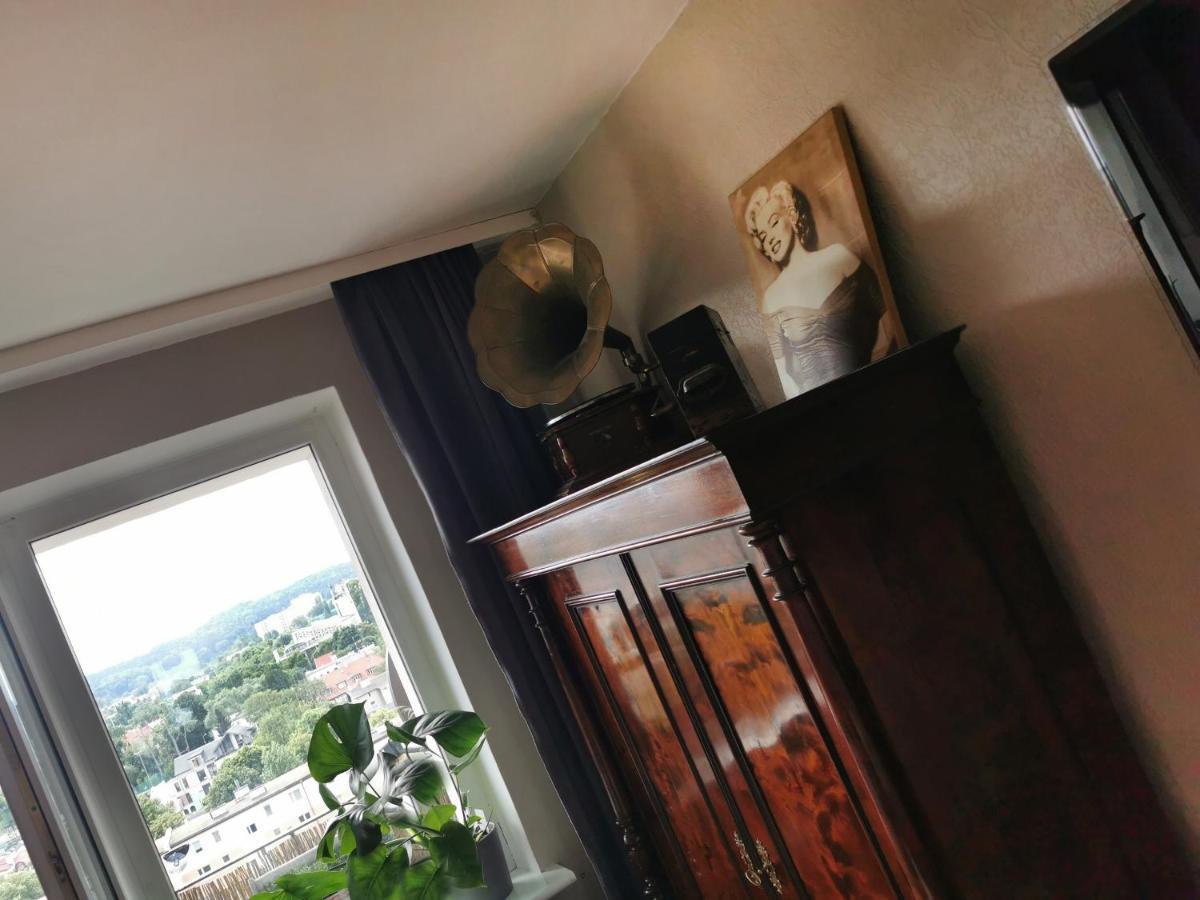 Pokoje Przy Plazy Z Widokiem Na Morze Sopot Buitenkant foto