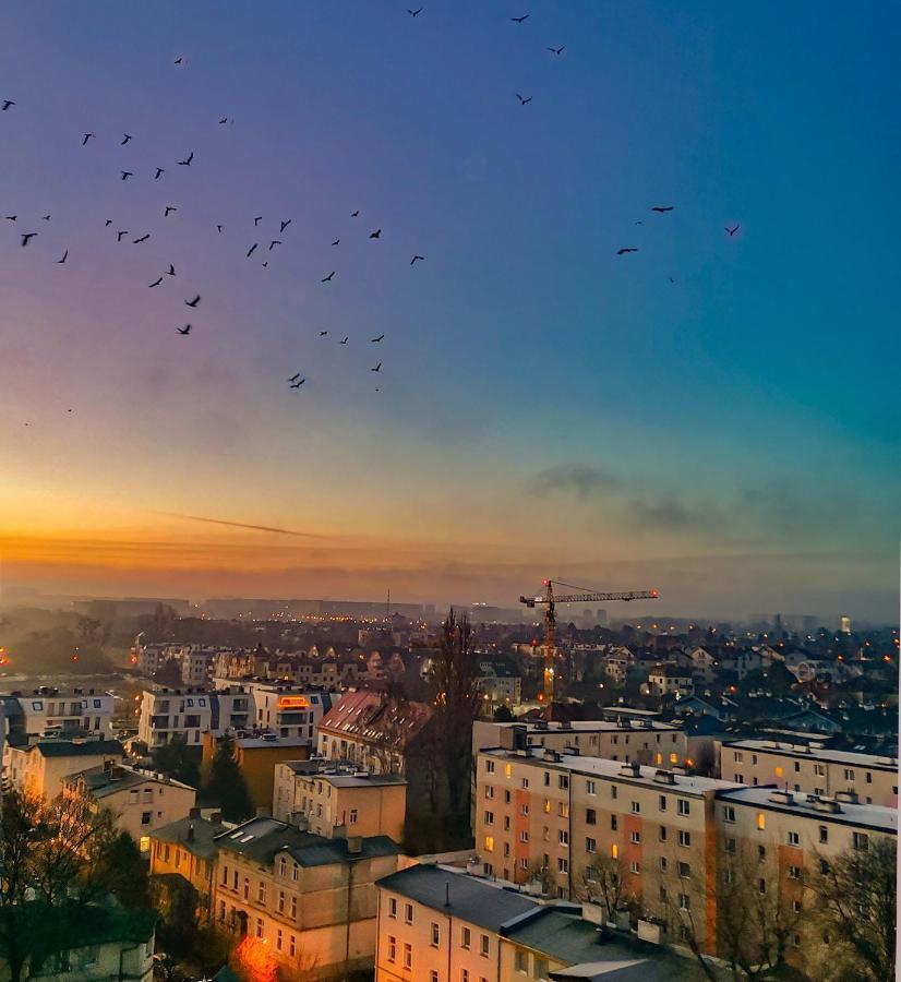Pokoje Przy Plazy Z Widokiem Na Morze Sopot Buitenkant foto
