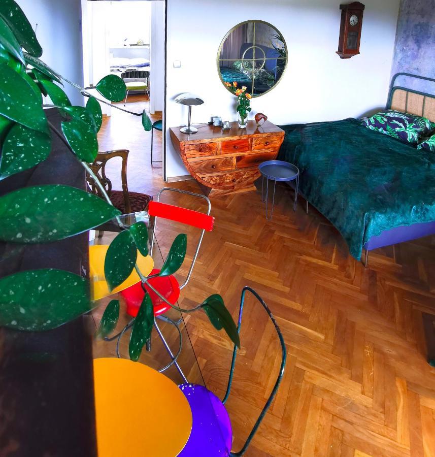 Pokoje Przy Plazy Z Widokiem Na Morze Sopot Buitenkant foto