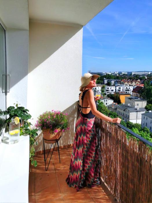 Pokoje Przy Plazy Z Widokiem Na Morze Sopot Buitenkant foto